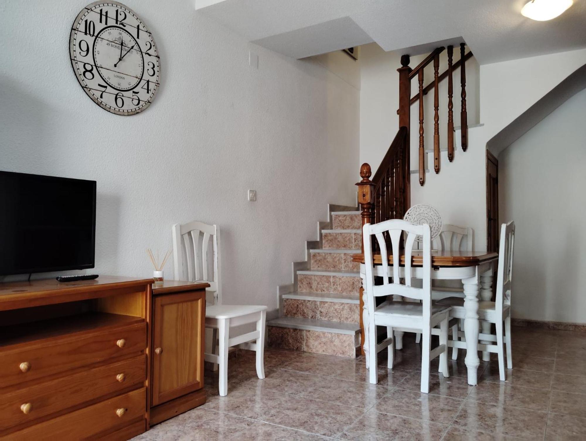 Casa Playa Lisa Apartment Santa Pola Exterior photo