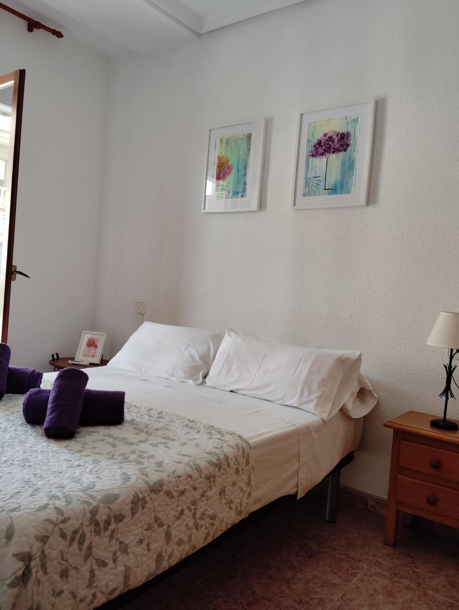 Casa Playa Lisa Apartment Santa Pola Exterior photo