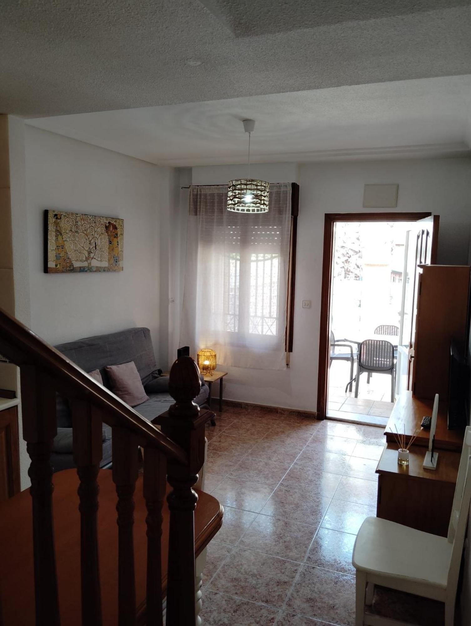 Casa Playa Lisa Apartment Santa Pola Exterior photo