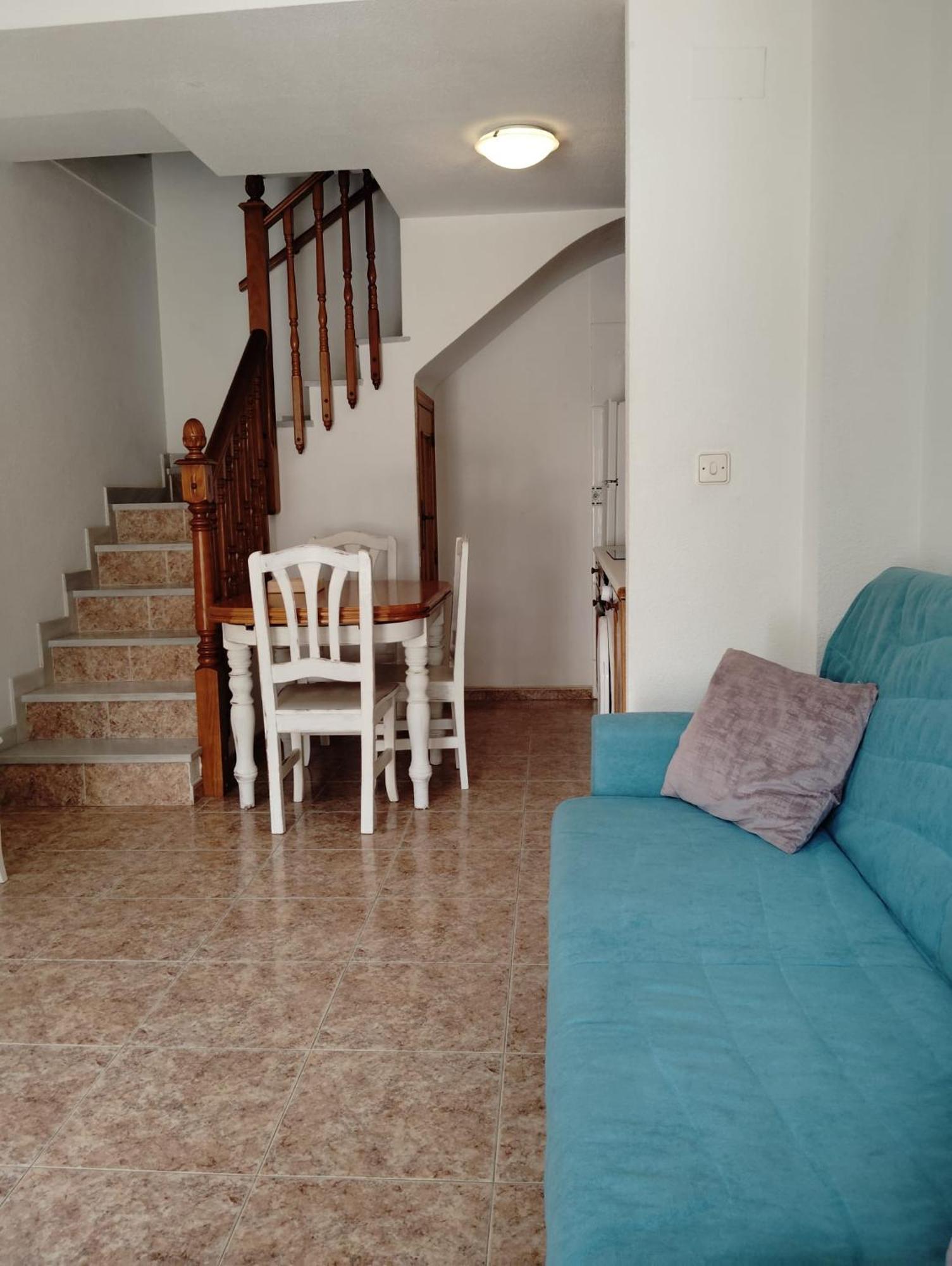 Casa Playa Lisa Apartment Santa Pola Exterior photo